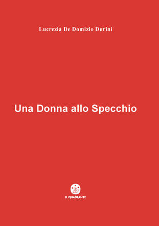 Una donna allo specchio