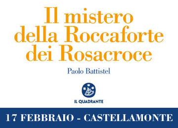 Paolo Battistel a Castellamonte il 17 febbraio ore 21,00